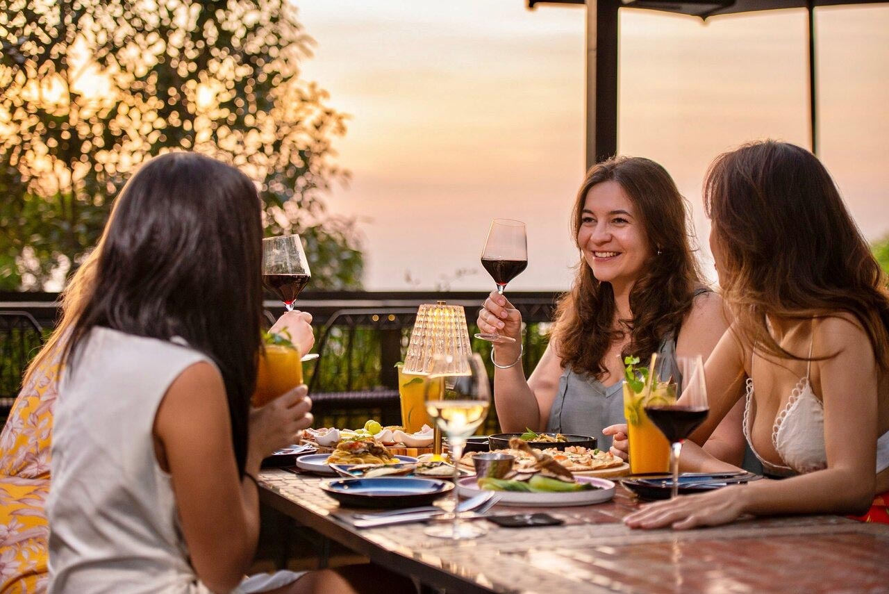 Fine Fining Restaurants in Phu Quoc